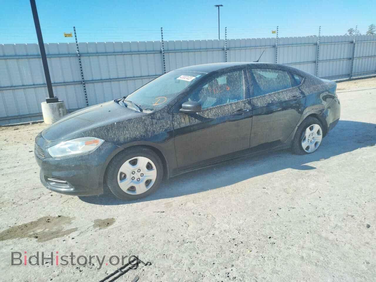 Photo 1C3CDFAA2ED794905 - DODGE DART 2014