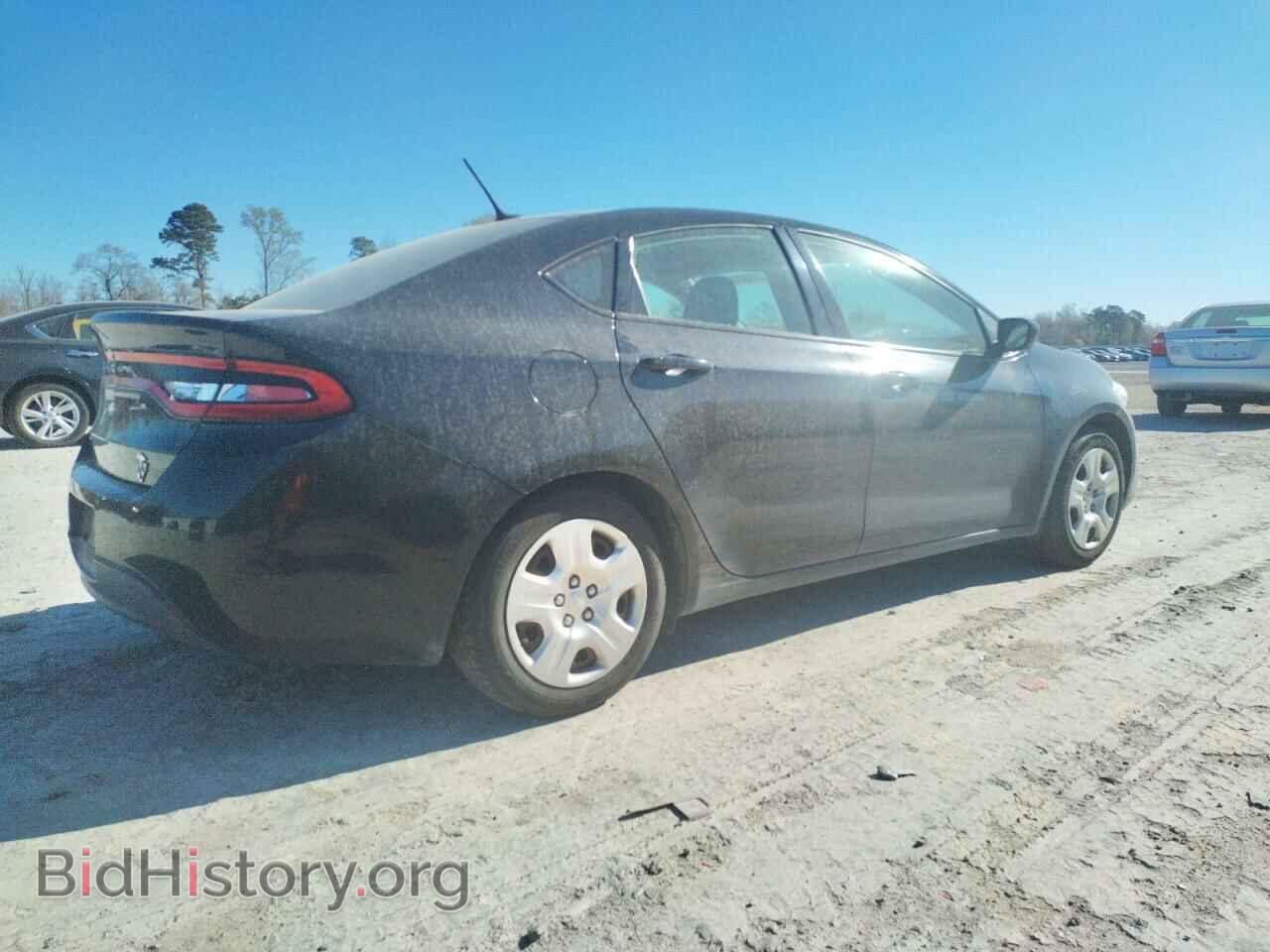 2014 DODGE DART - VIN: 1C3CDFAA2ED794905 - Photo 3