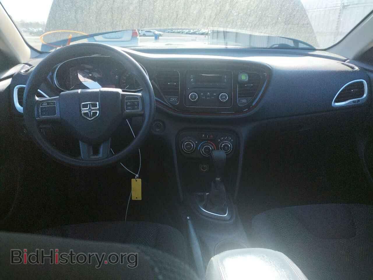 2014 DODGE DART - VIN: 1C3CDFAA2ED794905 - Photo 8
