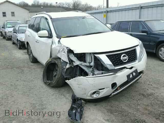 Фотография 5N1AR2MM5DC666449 - NISSAN PATHFINDER 2013
