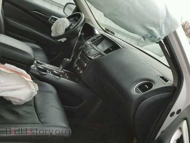 2013 NISSAN PATHFINDER - VIN: 5N1AR2MM5DC666449 - Фото 5