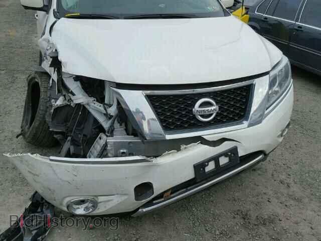 2013 NISSAN PATHFINDER - VIN: 5N1AR2MM5DC666449 - Фото 9