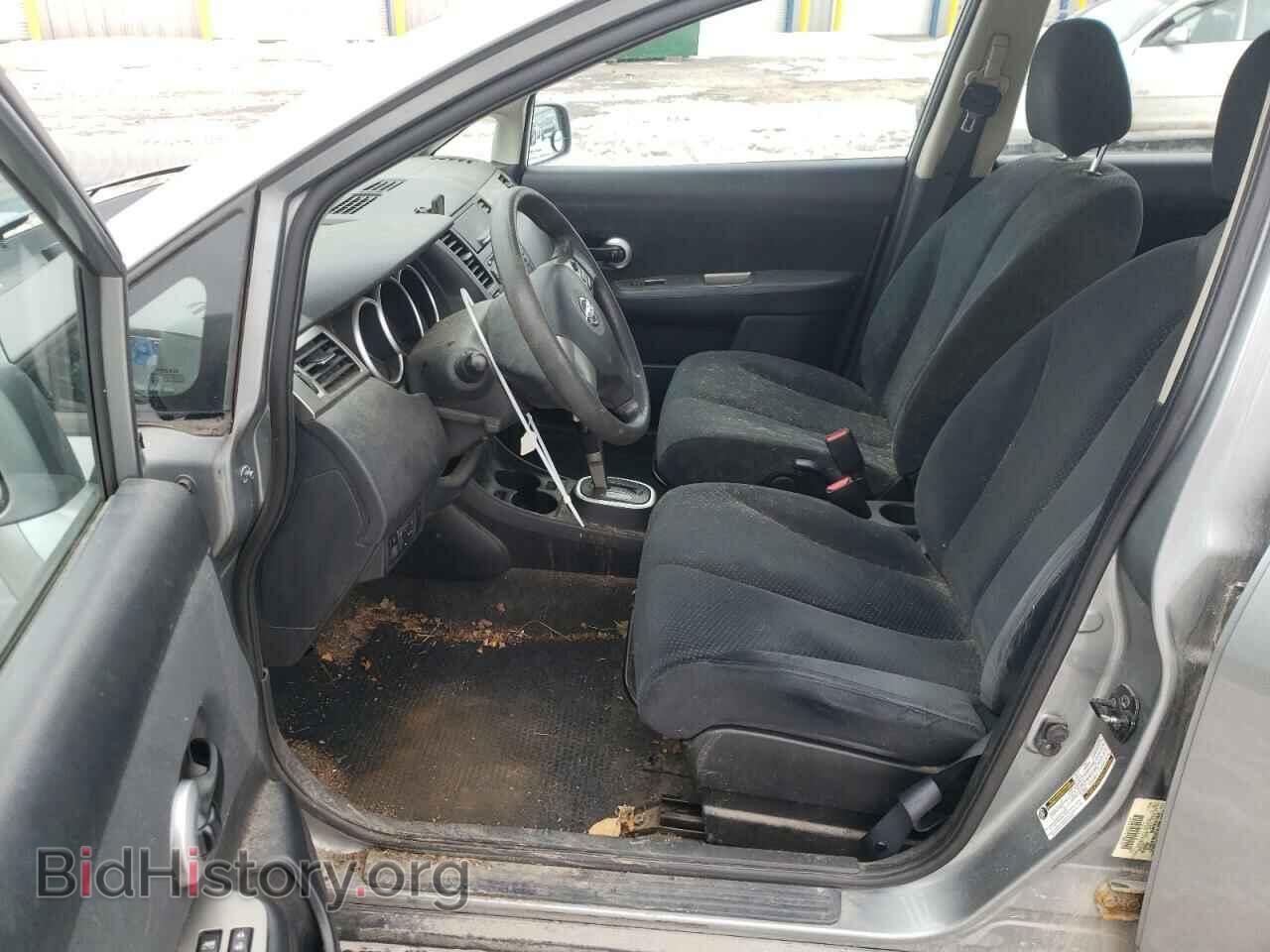 2010 NISSAN VERSA - VIN: 3N1BC1CP7AL388155 - Фото 7