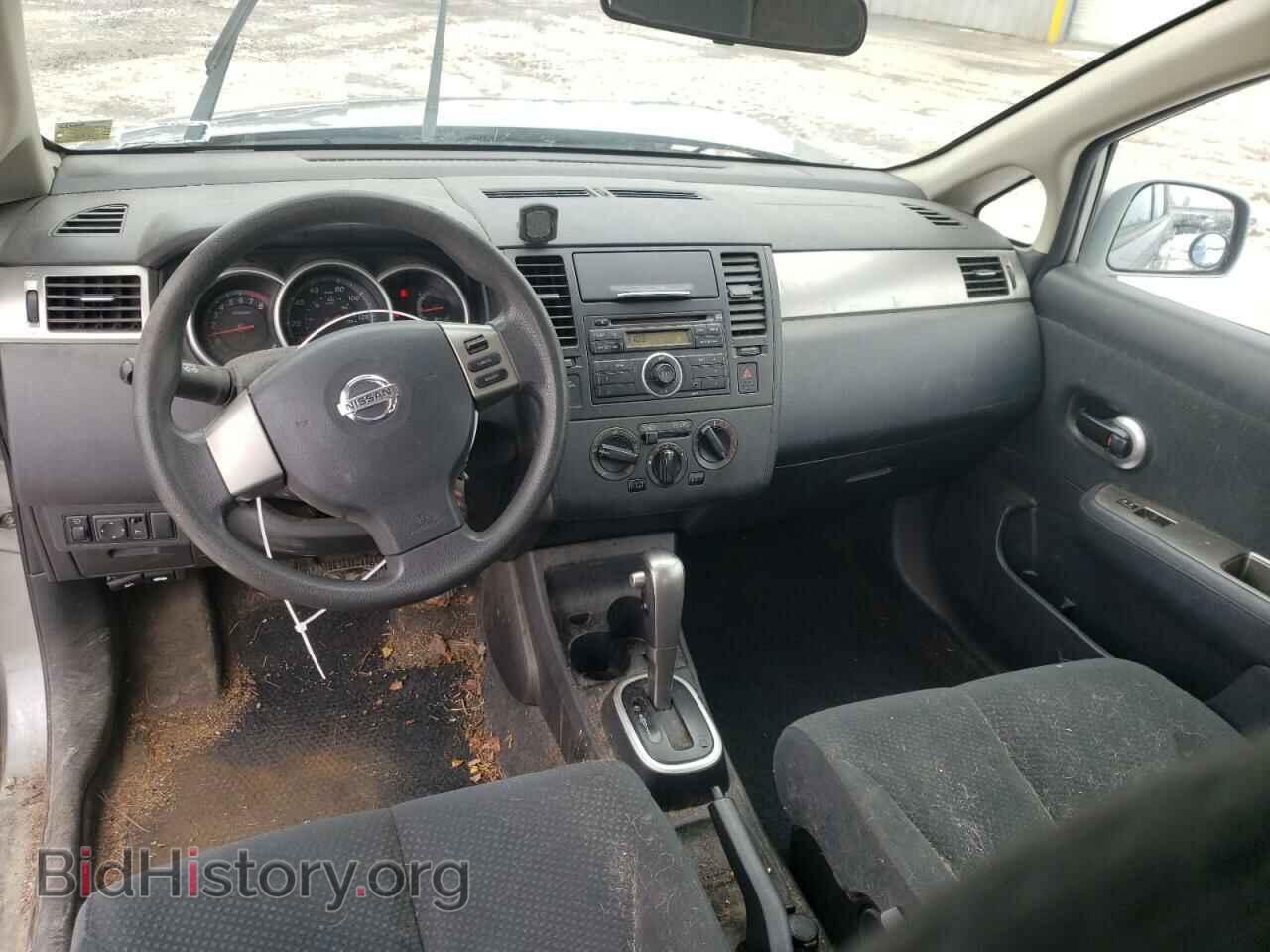 2010 NISSAN VERSA - VIN: 3N1BC1CP7AL388155 - Фото 8