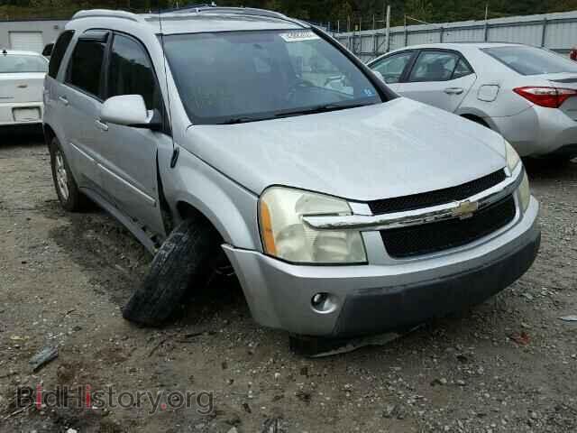 Фотография 2CNDL73F166100489 - CHEVROLET EQUINOX 2006