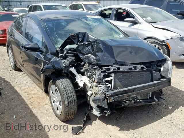 Фотография 3KPFK4A73HE022262 - KIA FORTE LX 2017
