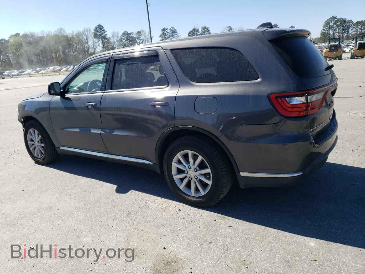 2014 DODGE DURANGO - VIN: 1C4RDHAG8EC382774 - Фото 2