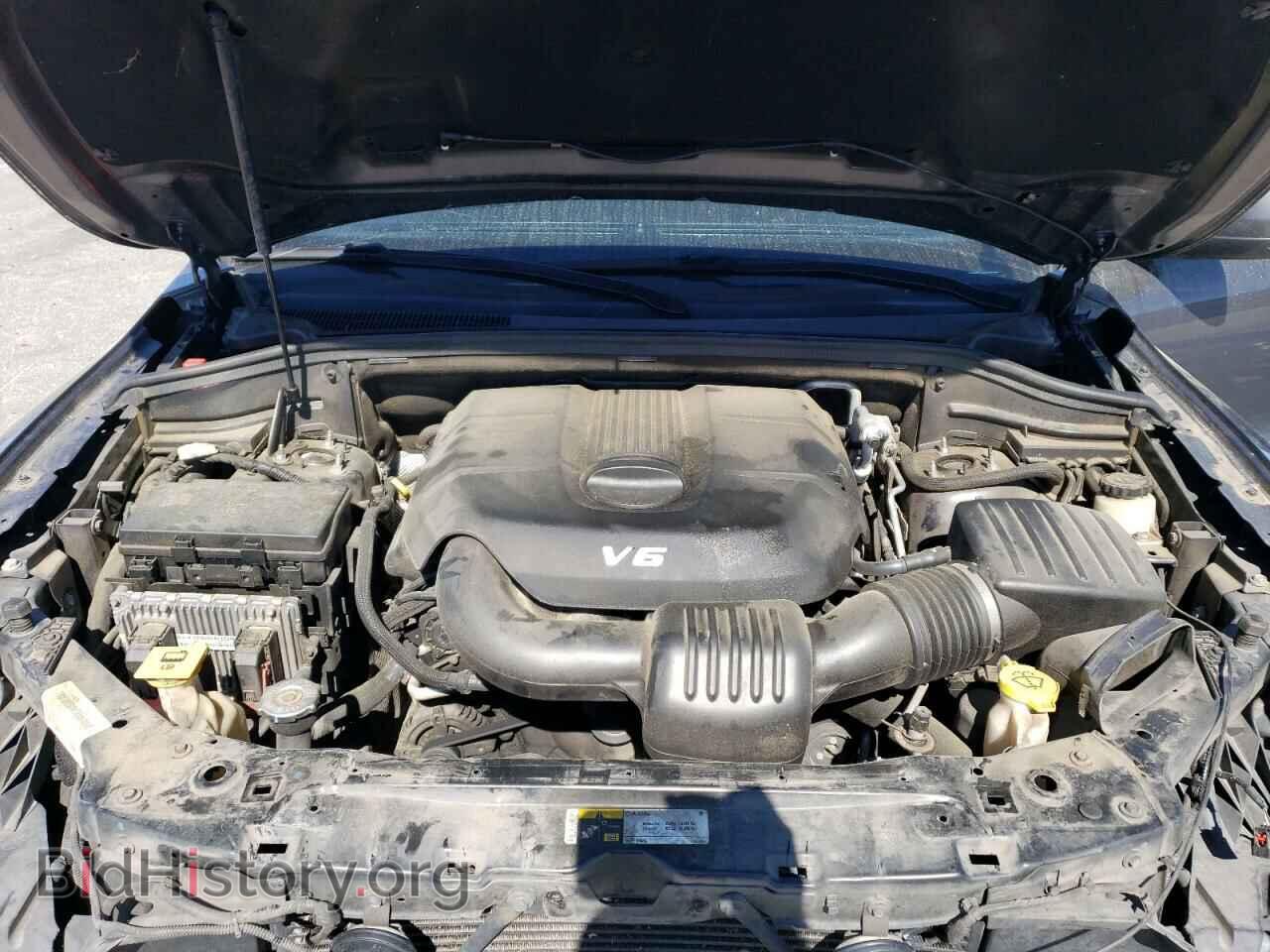 2014 DODGE DURANGO - VIN: 1C4RDHAG8EC382774 - Фото 12