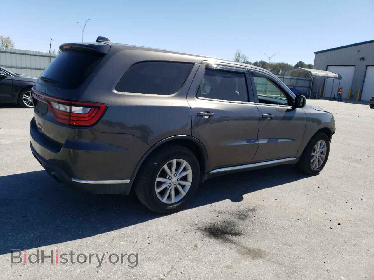 2014 DODGE DURANGO - VIN: 1C4RDHAG8EC382774 - Фото 3