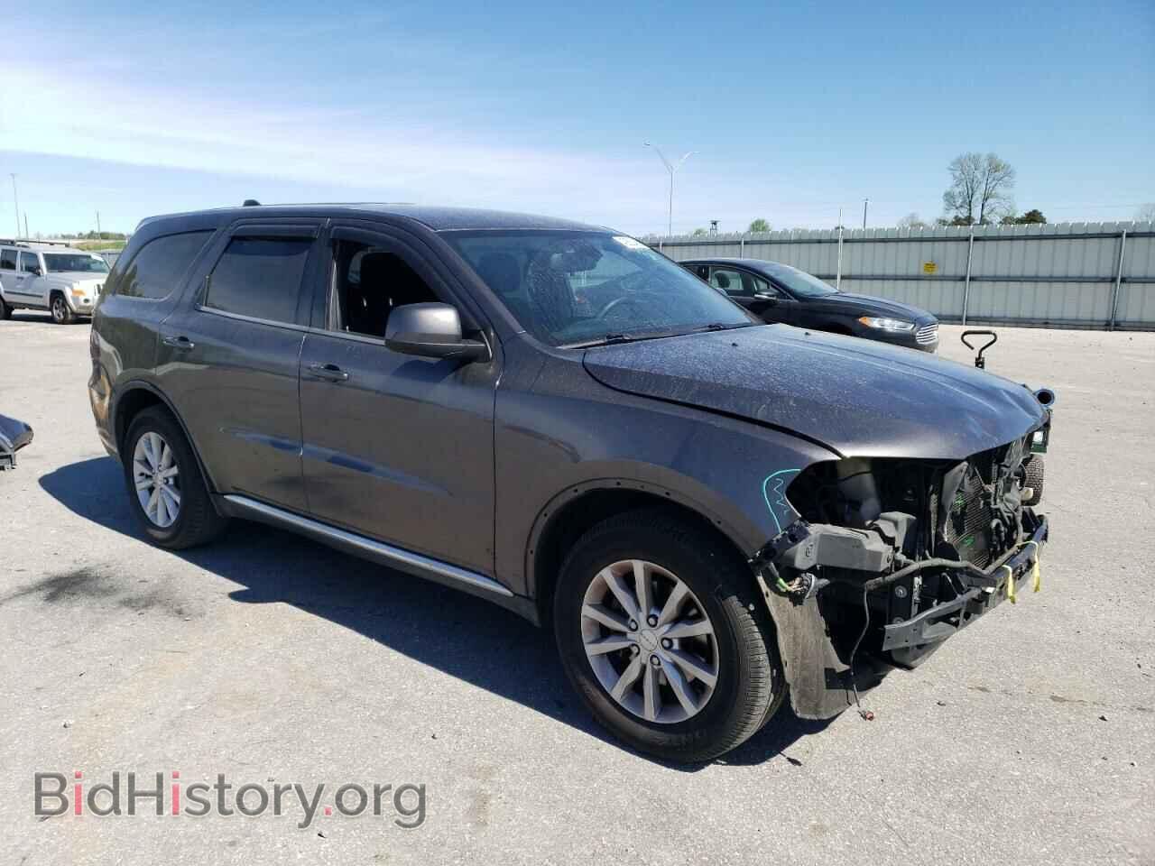 2014 DODGE DURANGO - VIN: 1C4RDHAG8EC382774 - Фото 4