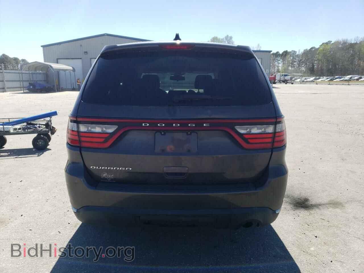 2014 DODGE DURANGO - VIN: 1C4RDHAG8EC382774 - Фото 6