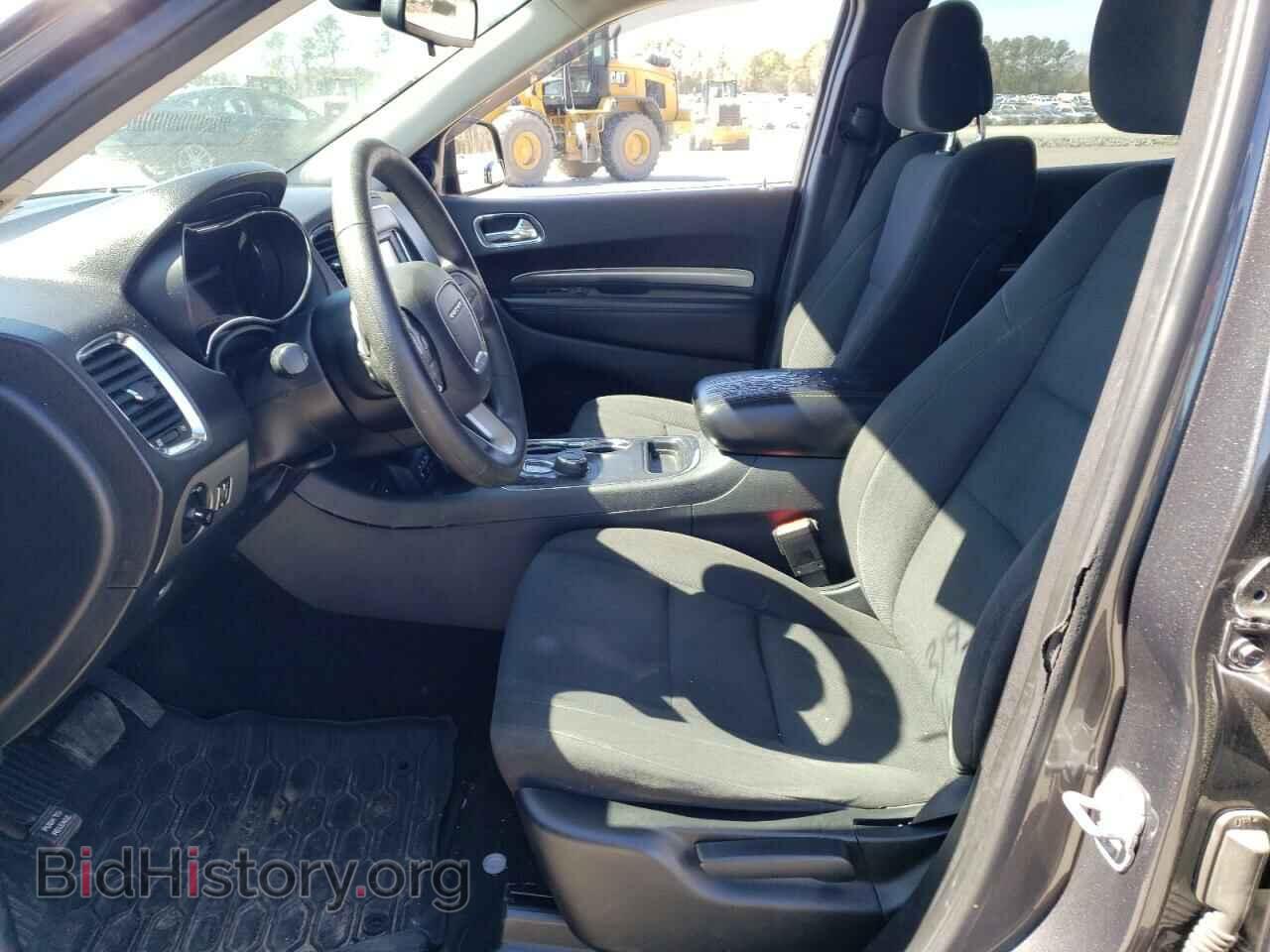 2014 DODGE DURANGO - VIN: 1C4RDHAG8EC382774 - Фото 7