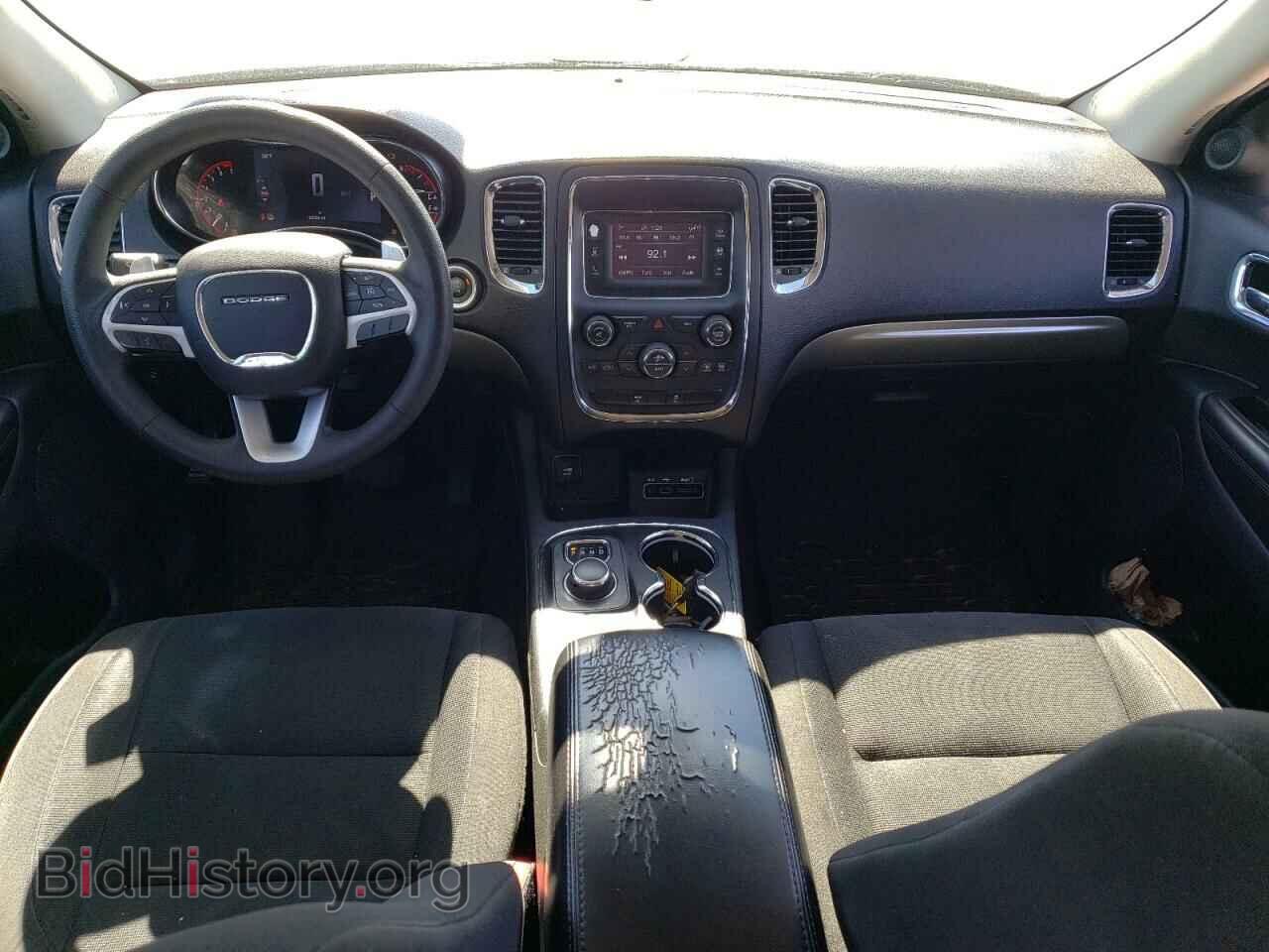 2014 DODGE DURANGO - VIN: 1C4RDHAG8EC382774 - Фото 8