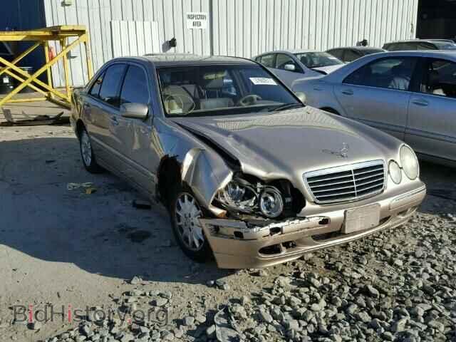 Фотография WDBJF65J9YB113161 - MERCEDES-BENZ E 320 2000