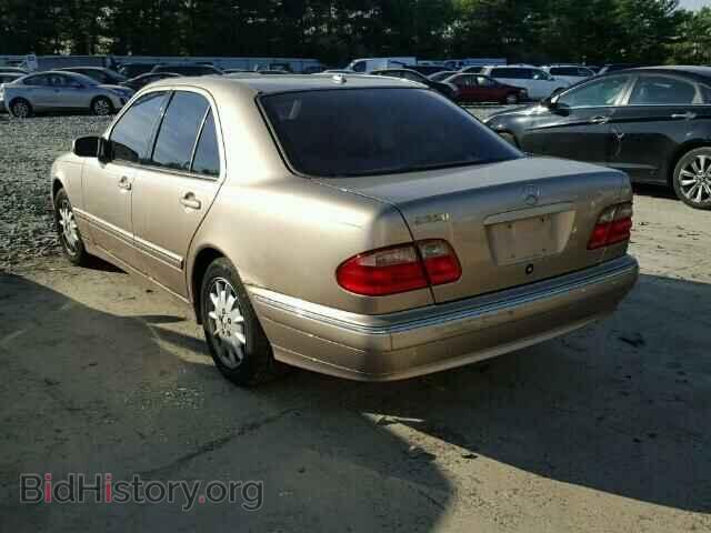 2000 MERCEDES-BENZ E 320 - VIN: WDBJF65J9YB113161 - Фото 3