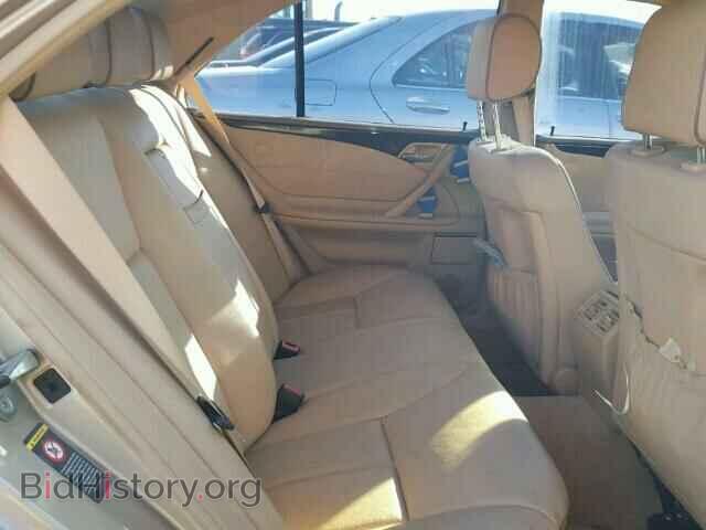 2000 MERCEDES-BENZ E 320 - VIN: WDBJF65J9YB113161 - Фото 6