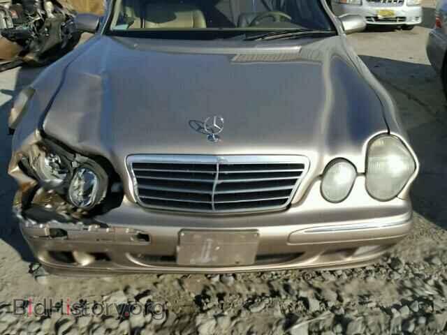 2000 MERCEDES-BENZ E 320 - VIN: WDBJF65J9YB113161 - Фото 7