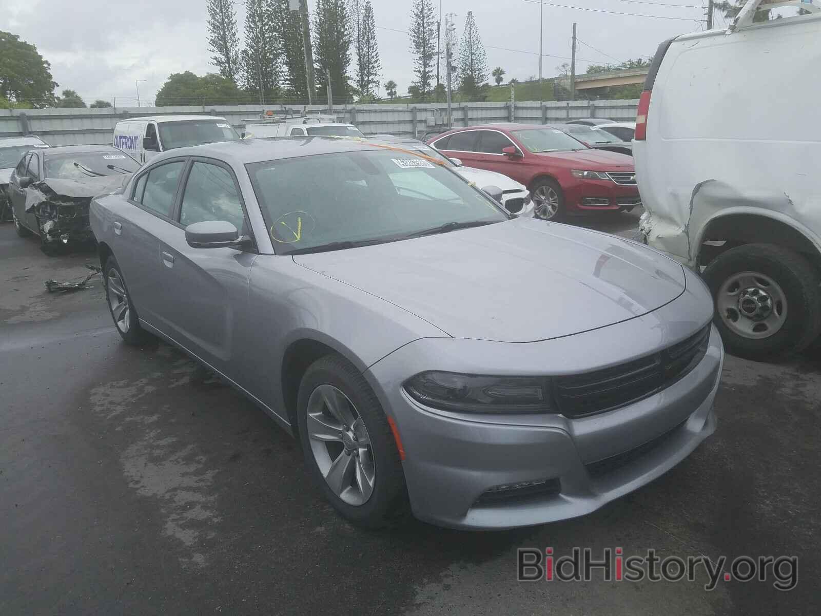 Photo 2C3CDXHG3JH216051 - DODGE CHARGER 2018