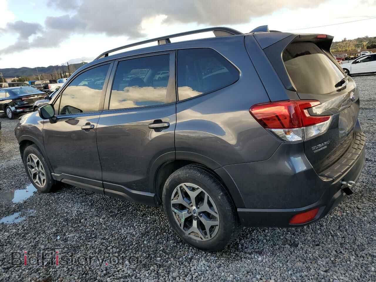 2021 SUBARU FORESTER - VIN: JF2SKAFC2MH435234 - Photo 2