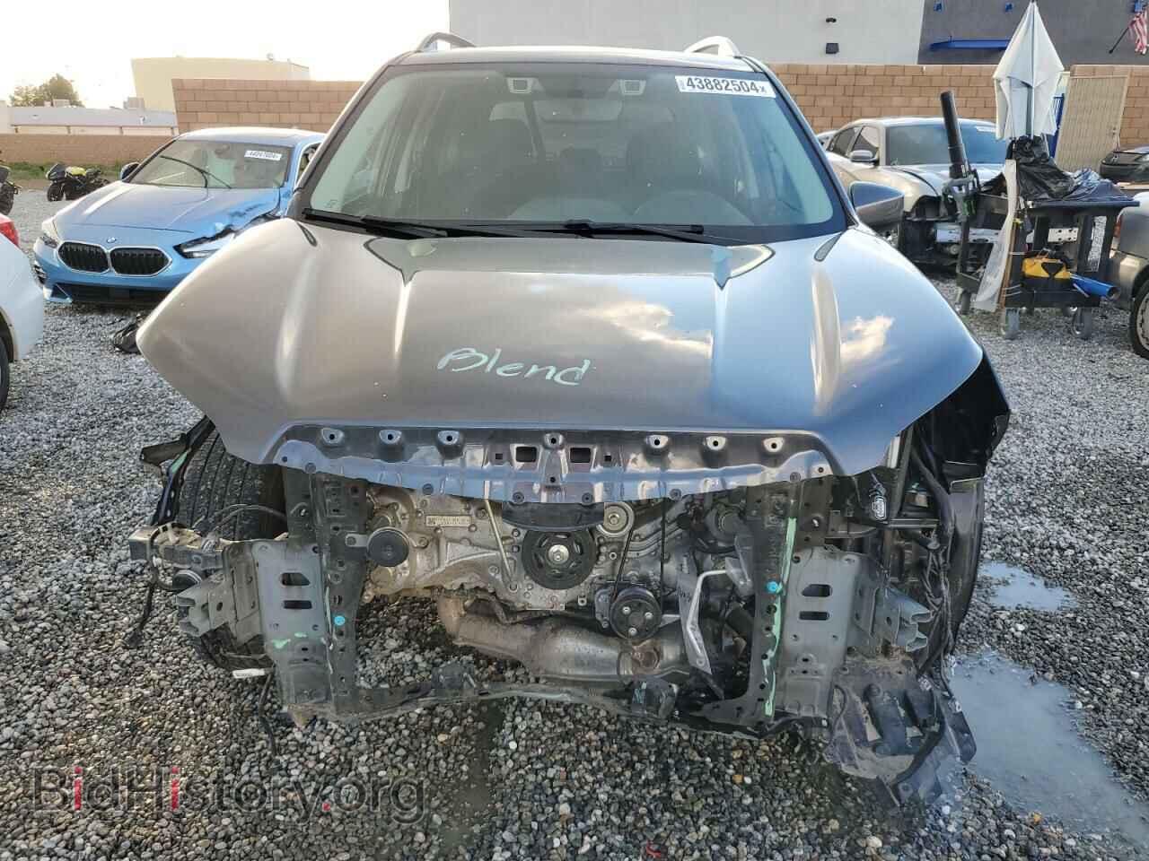 2021 SUBARU FORESTER - VIN: JF2SKAFC2MH435234 - Photo 5