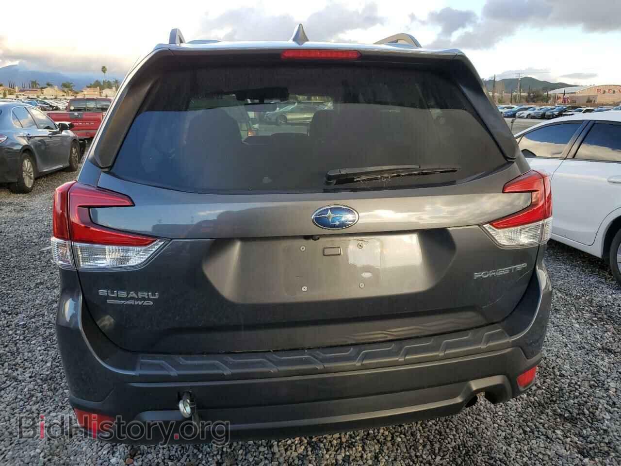 2021 SUBARU FORESTER - VIN: JF2SKAFC2MH435234 - Photo 6