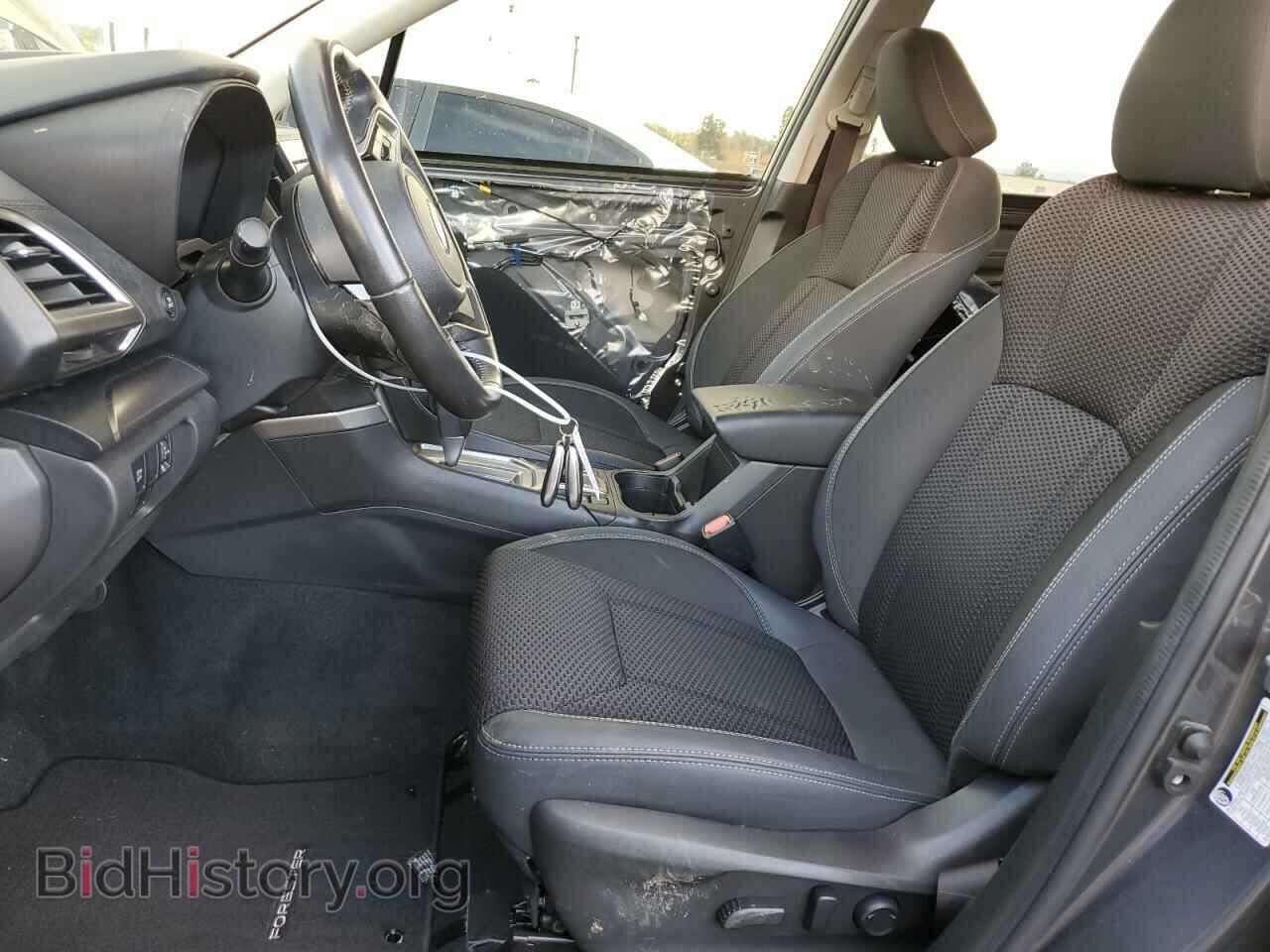 2021 SUBARU FORESTER - VIN: JF2SKAFC2MH435234 - Photo 7