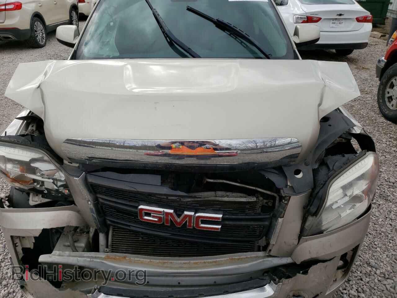 2015 GMC TERRAIN - VIN: 2GKFLVEK8F6215915 - Фото 12