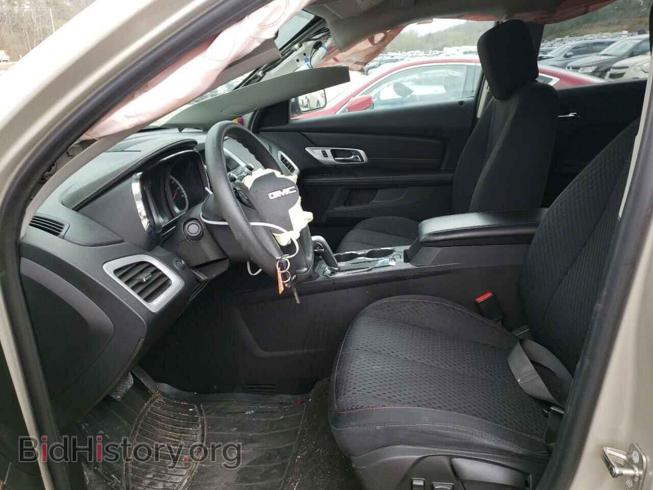 2015 GMC TERRAIN - VIN: 2GKFLVEK8F6215915 - Фото 7