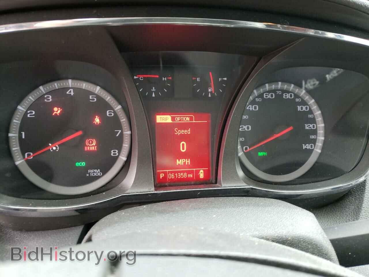 2015 GMC TERRAIN - VIN: 2GKFLVEK8F6215915 - Фото 9