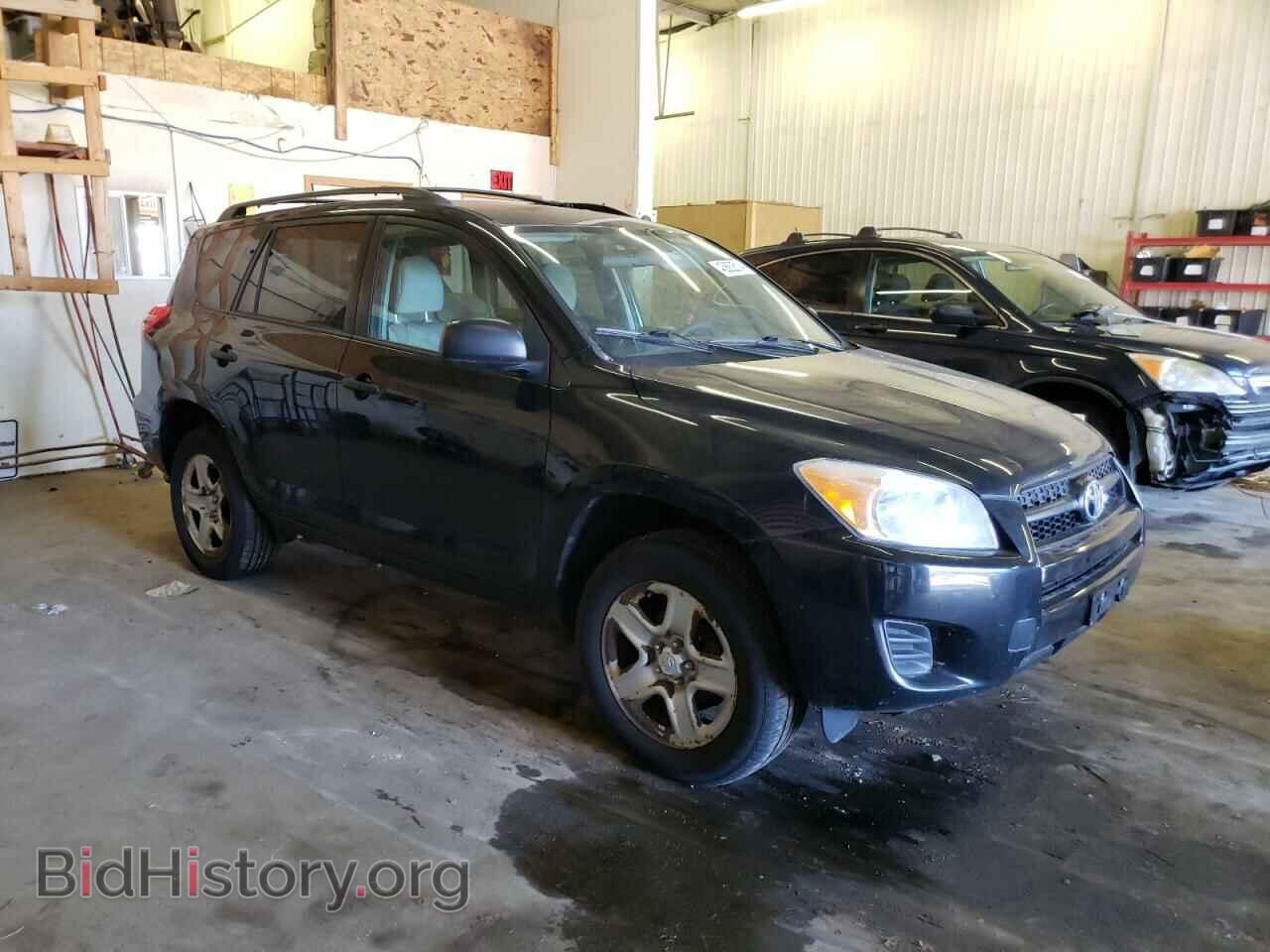 2011 TOYOTA RAV4 - VIN: 2T3BF4DV1BW098250 - Фото 4