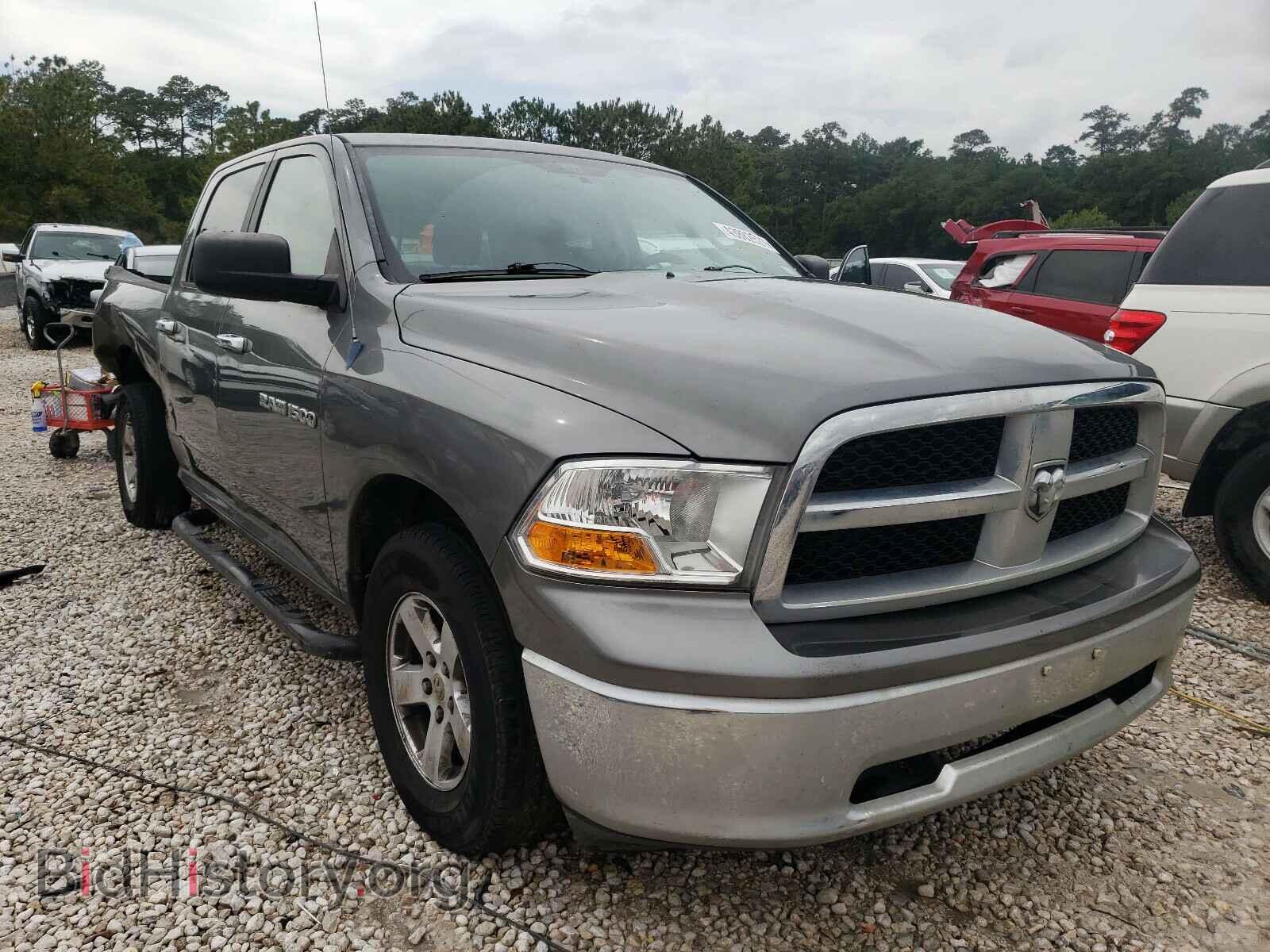 Фотография 1C6RD6LP3CS288930 - DODGE RAM 1500 2012