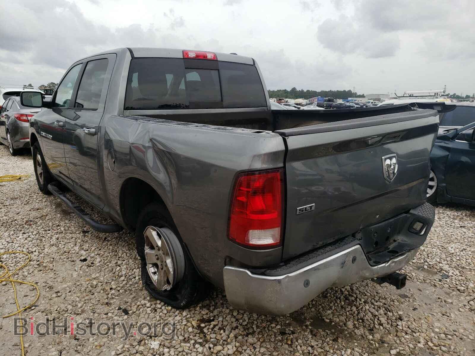 2012 DODGE RAM 1500 - VIN: 1C6RD6LP3CS288930 - Фото 3