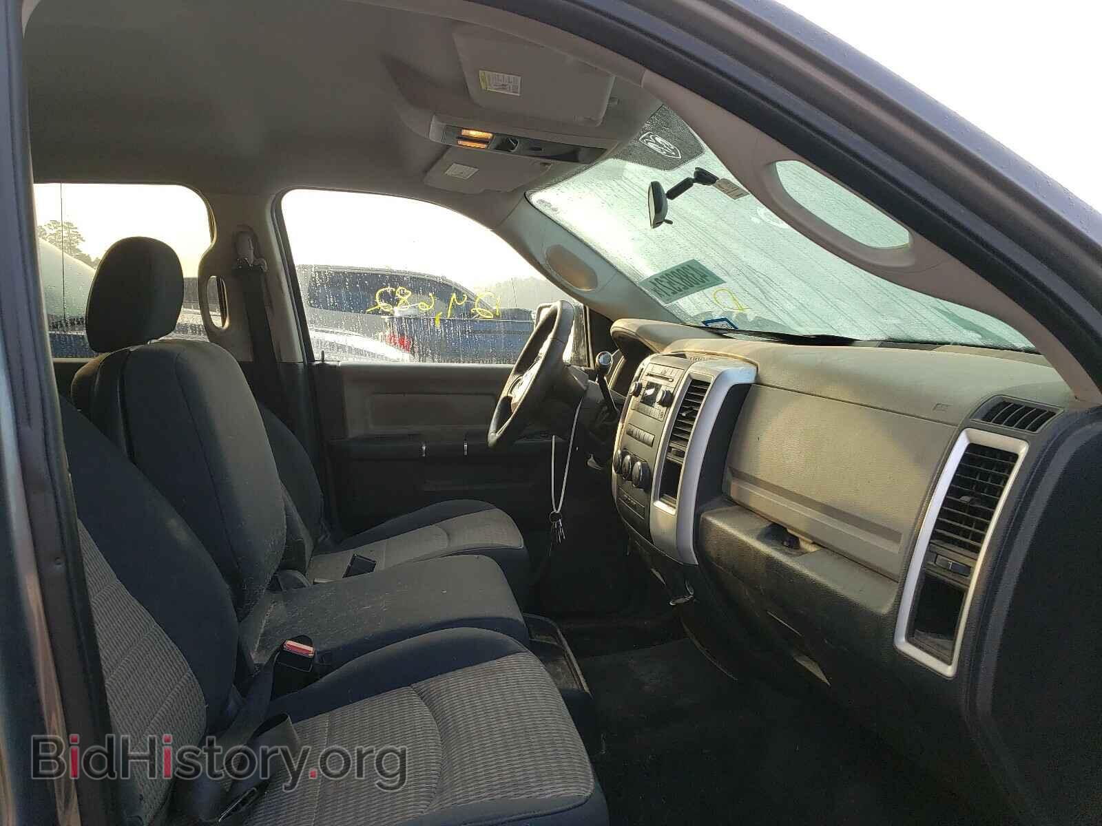 2012 DODGE RAM 1500 - VIN: 1C6RD6LP3CS288930 - Фото 5