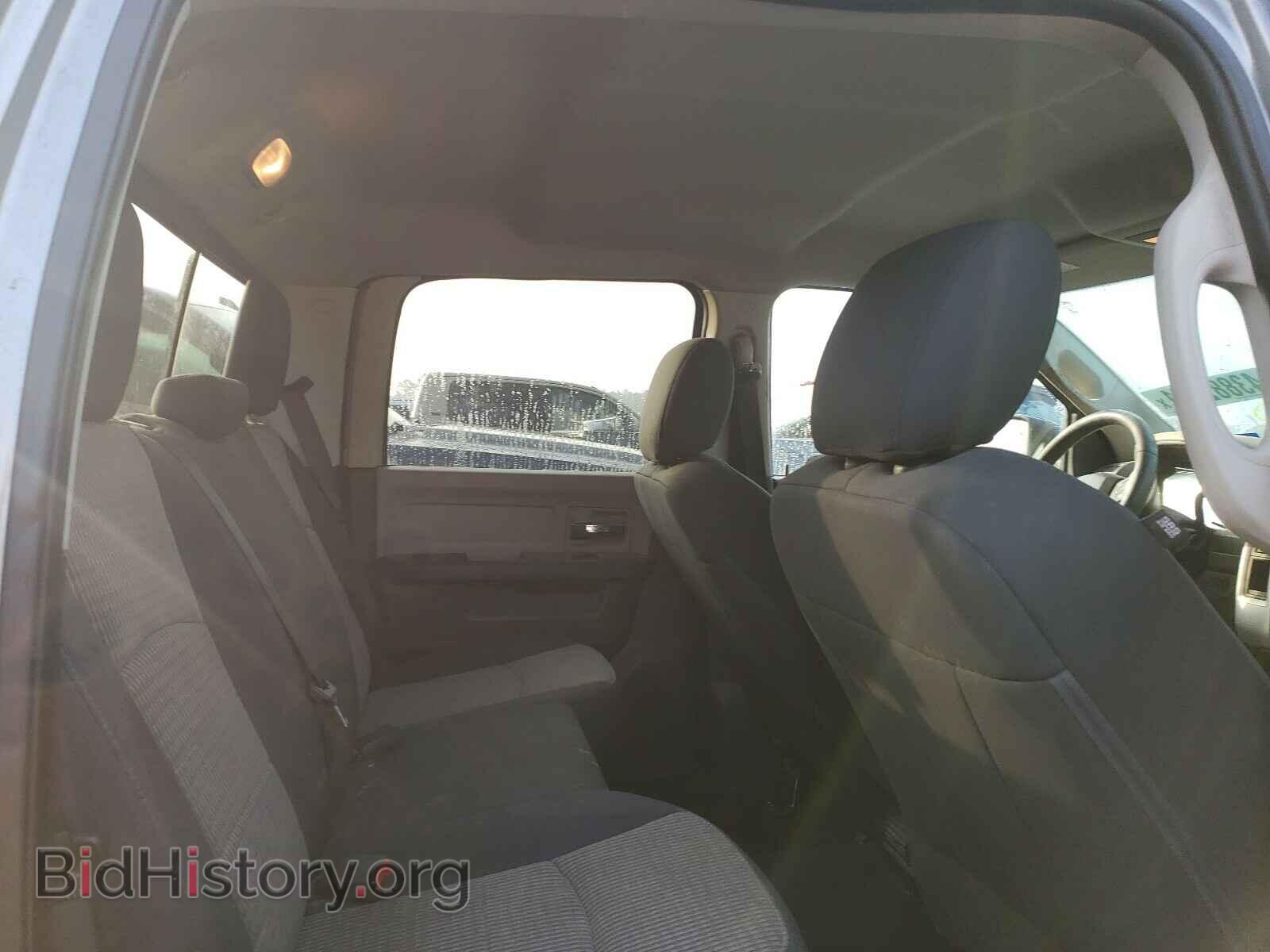 2012 DODGE RAM 1500 - VIN: 1C6RD6LP3CS288930 - Фото 6