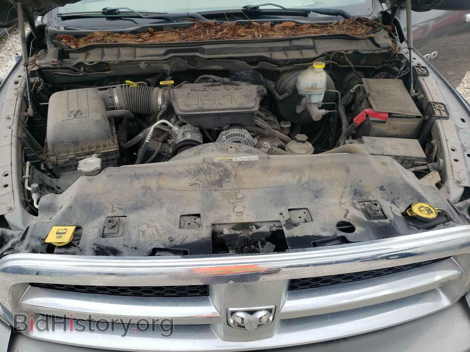 2012 DODGE RAM 1500 - VIN: 1C6RD6LP3CS288930 - Фото 7