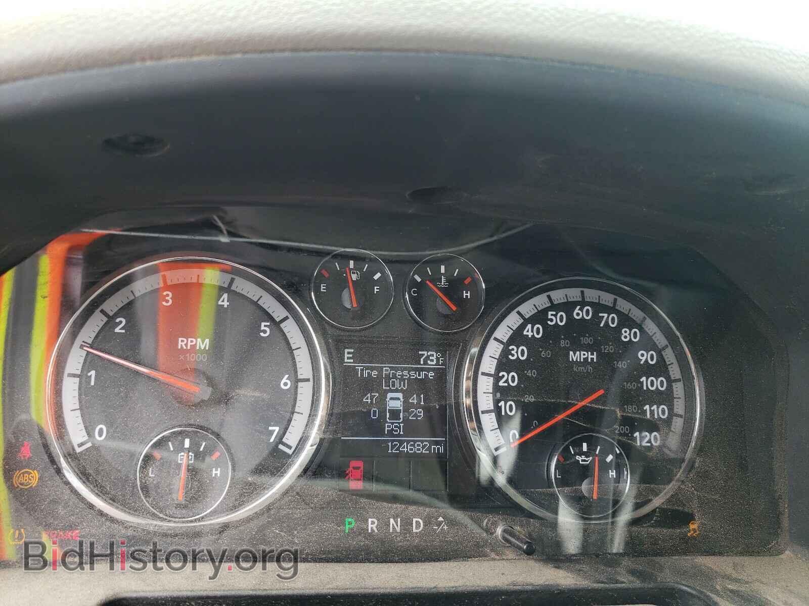 2012 DODGE RAM 1500 - VIN: 1C6RD6LP3CS288930 - Фото 8