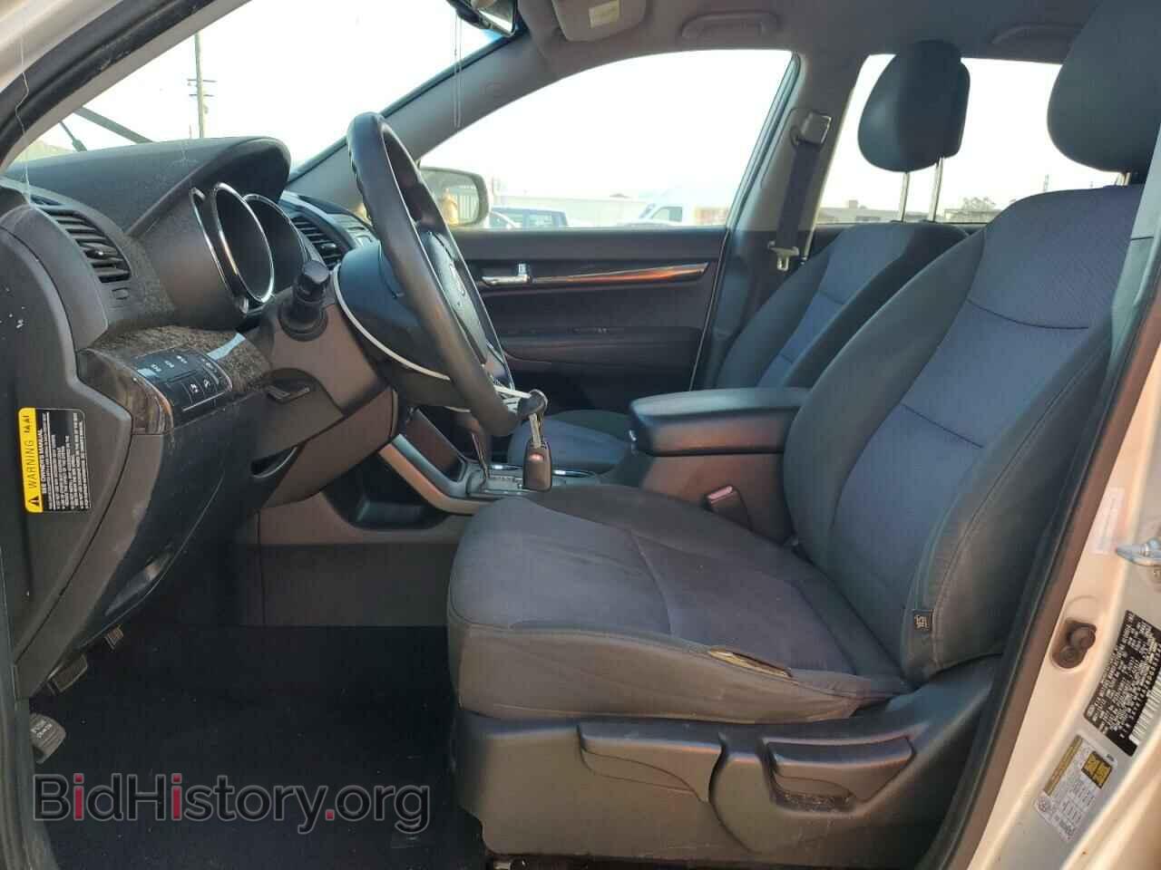 2013 KIA SORENTO - VIN: 5XYKT4A28DG333344 - Фото 7