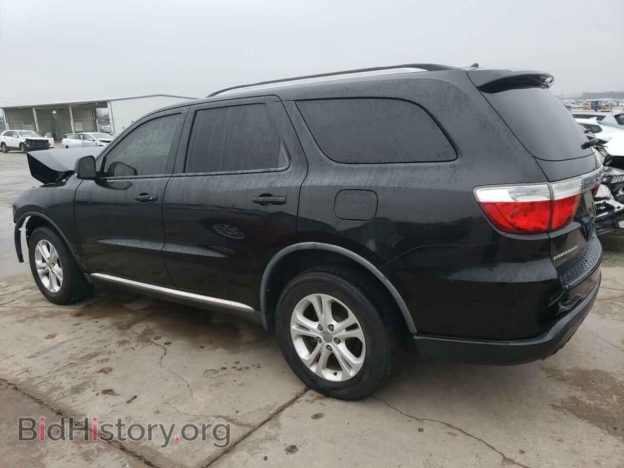 2011 DODGE DURANGO - VIN: 1D4RD4GG4BC677062 - Photo 2