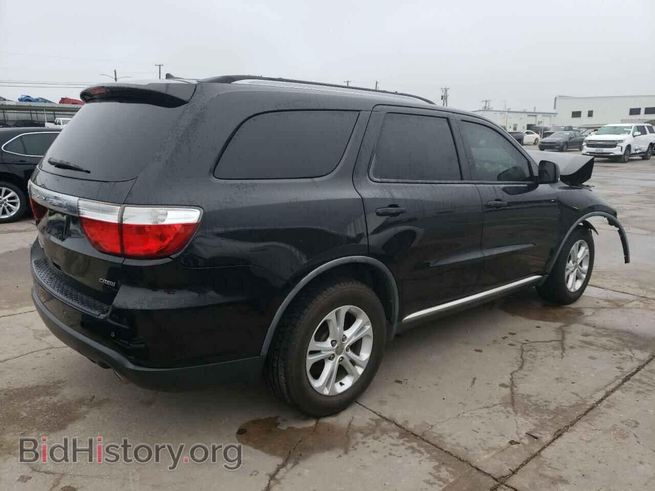 2011 DODGE DURANGO - VIN: 1D4RD4GG4BC677062 - Photo 3