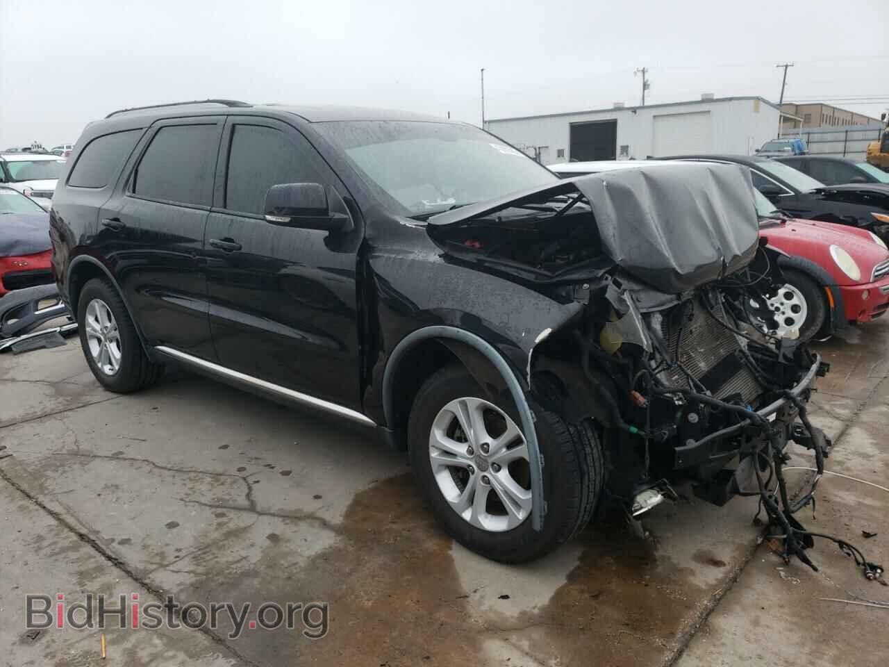 2011 DODGE DURANGO - VIN: 1D4RD4GG4BC677062 - Photo 4