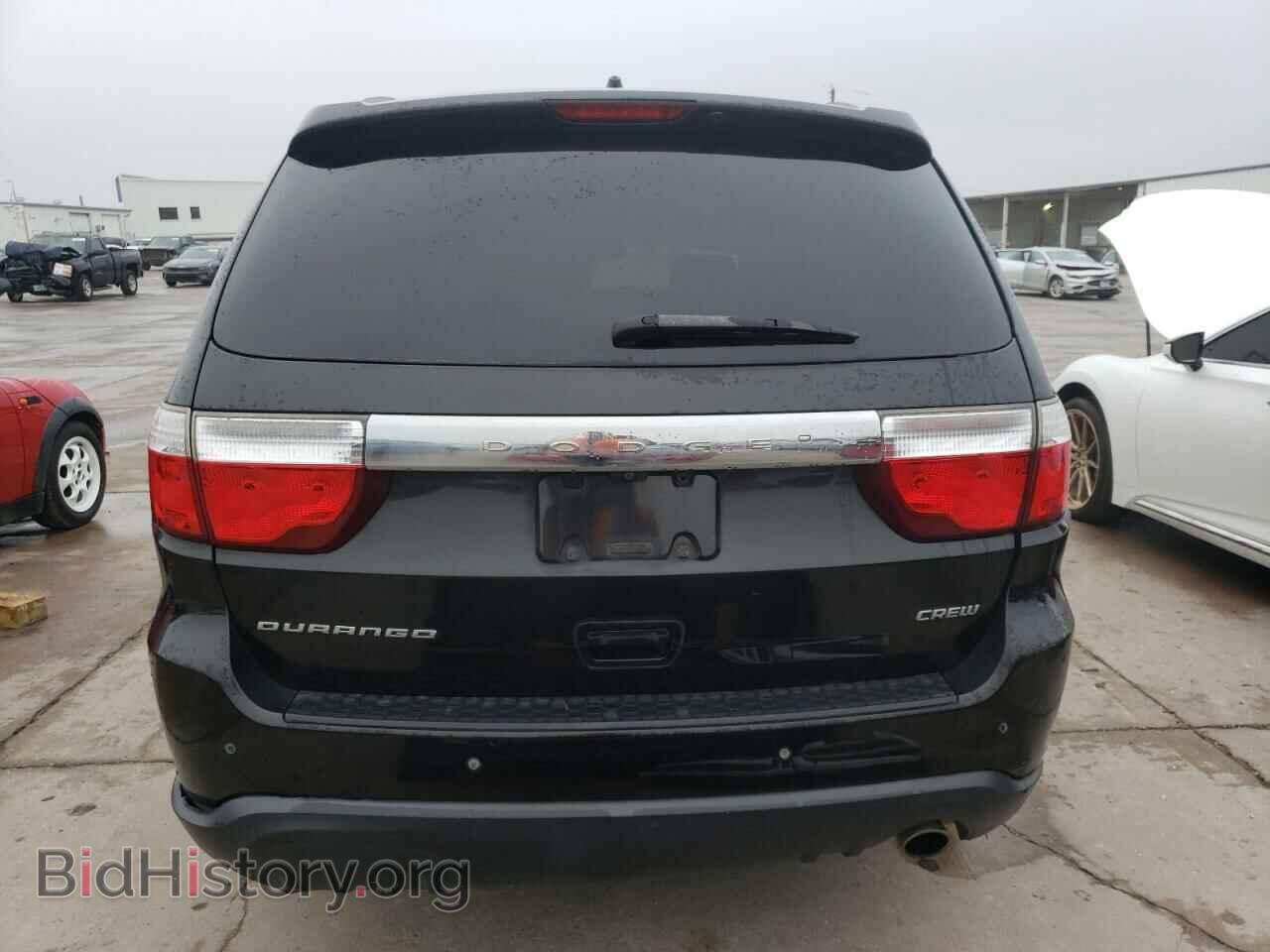 2011 DODGE DURANGO - VIN: 1D4RD4GG4BC677062 - Photo 6