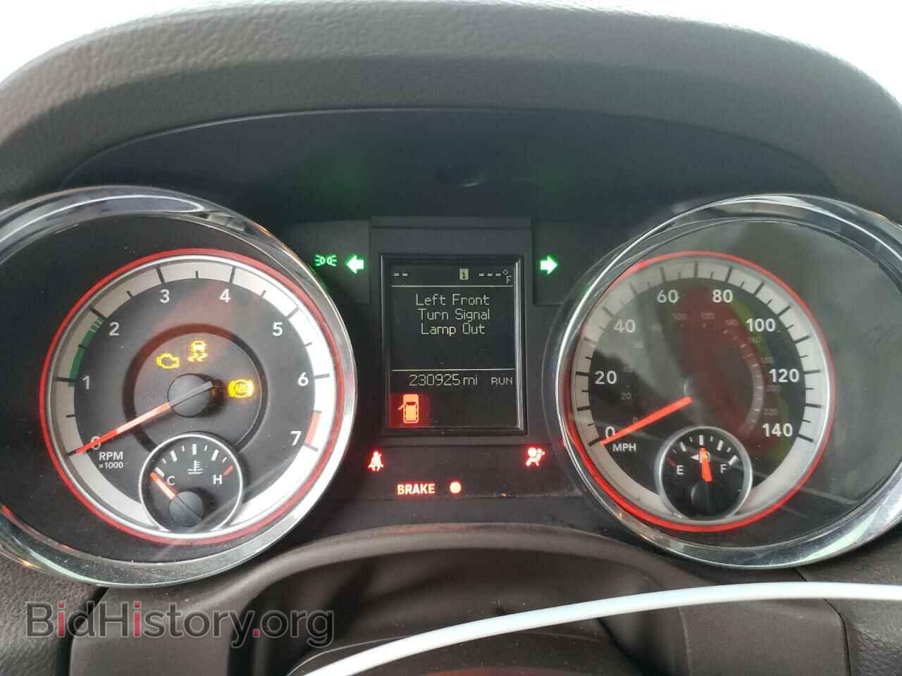 2011 DODGE DURANGO - VIN: 1D4RD4GG4BC677062 - Photo 9