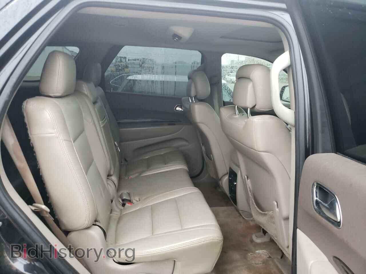 2011 DODGE DURANGO - VIN: 1D4RD4GG4BC677062 - Photo 10