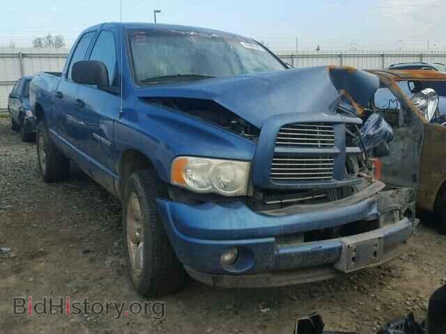 Фотография 1D3HU18Z12J153345 - DODGE RAM 1500 2002