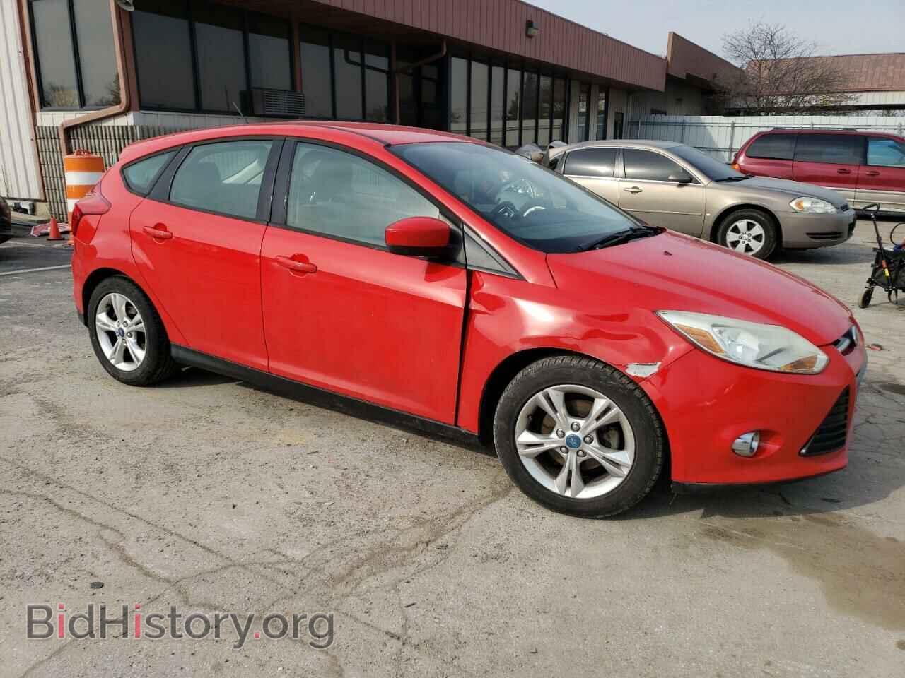 2012 FORD FOCUS - VIN: 1FAHP3K23CL189198 - Фото 4