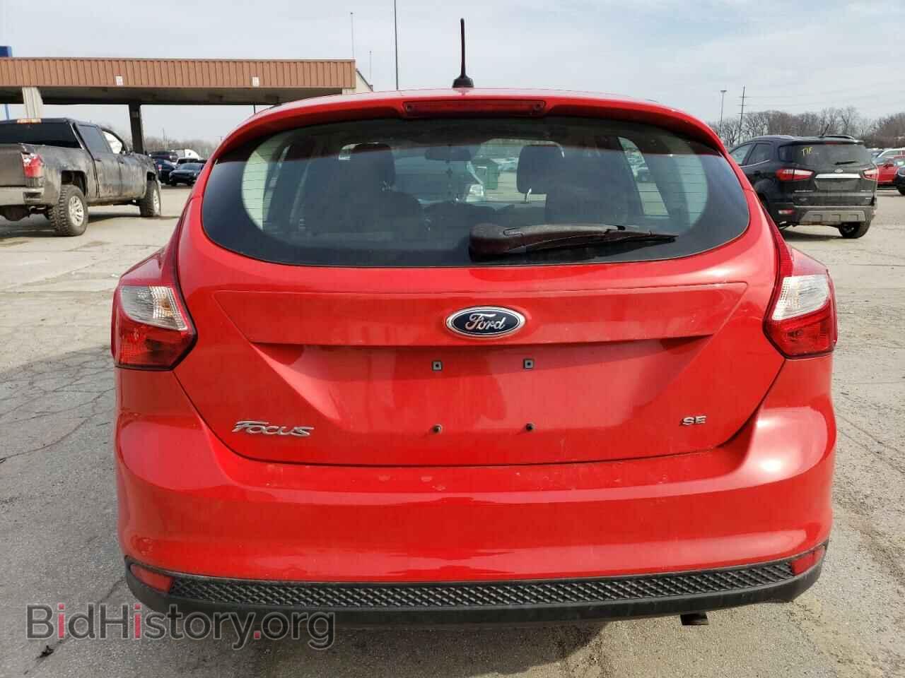 2012 FORD FOCUS - VIN: 1FAHP3K23CL189198 - Фото 6