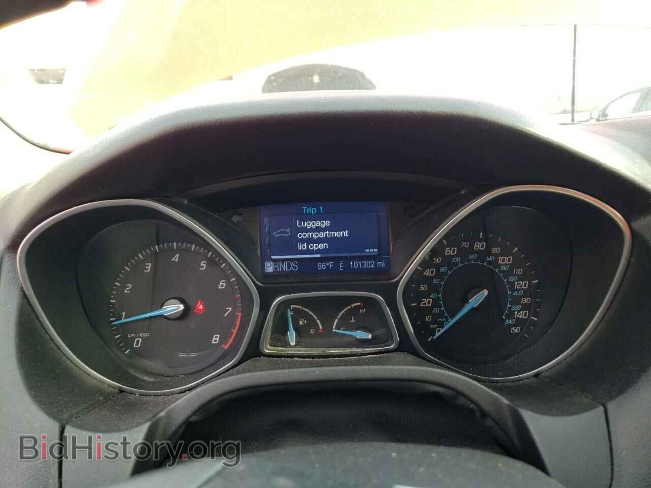 2012 FORD FOCUS - VIN: 1FAHP3K23CL189198 - Фото 9