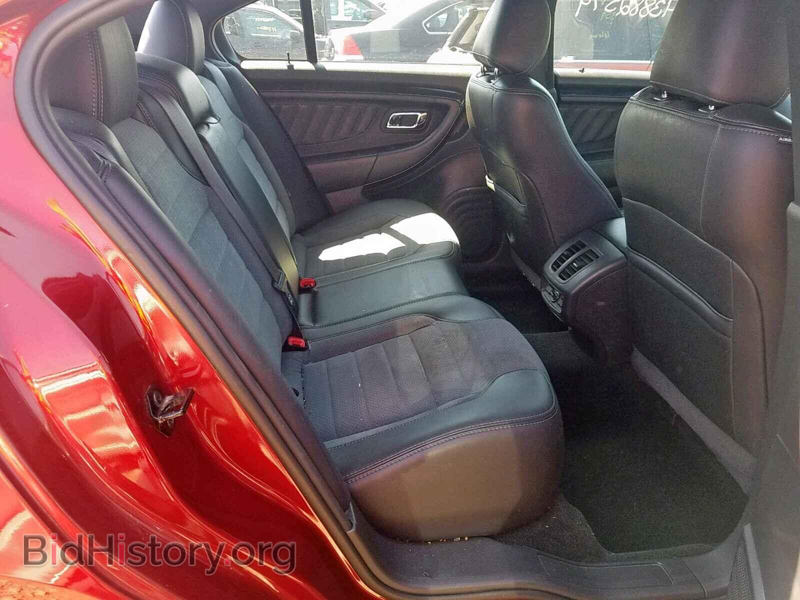 2013 FORD TAURUS - VIN: 1FAHP2KT3DG181003 - Фото 6