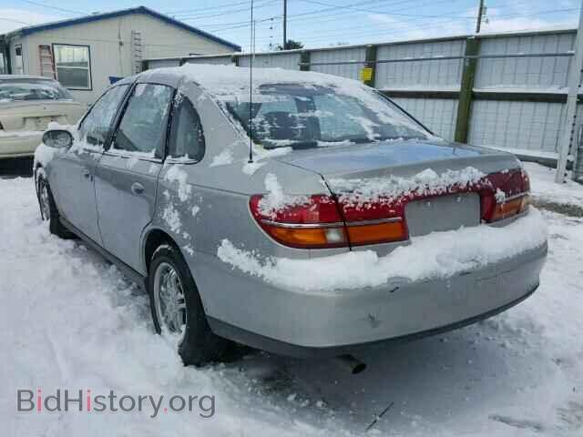 2000 SATURN LS/LS1/LS2 - VIN: 1G8JU52F7YY678484 - Фото 3