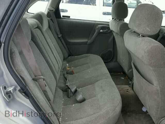 2000 SATURN LS/LS1/LS2 - VIN: 1G8JU52F7YY678484 - Фото 6
